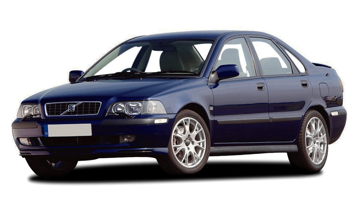 S40 от 2004