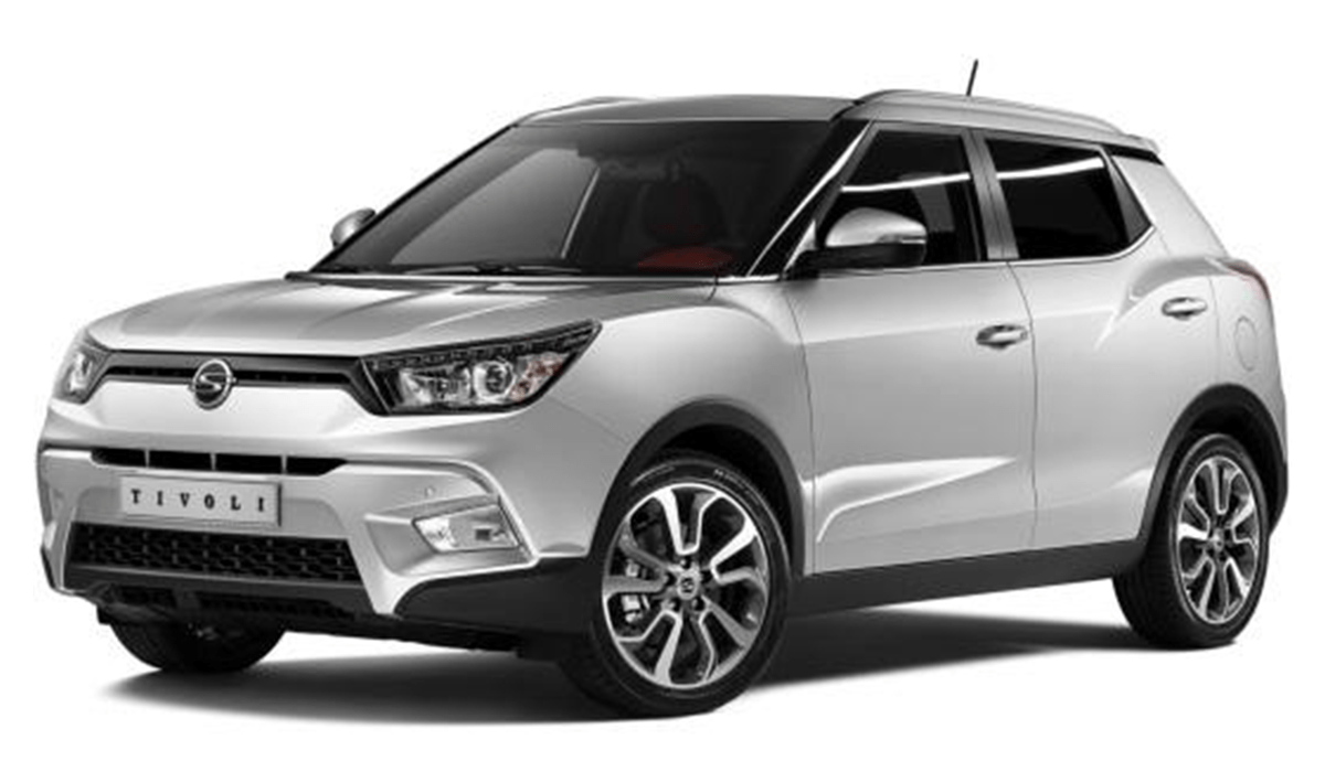 Tivoli от 2020