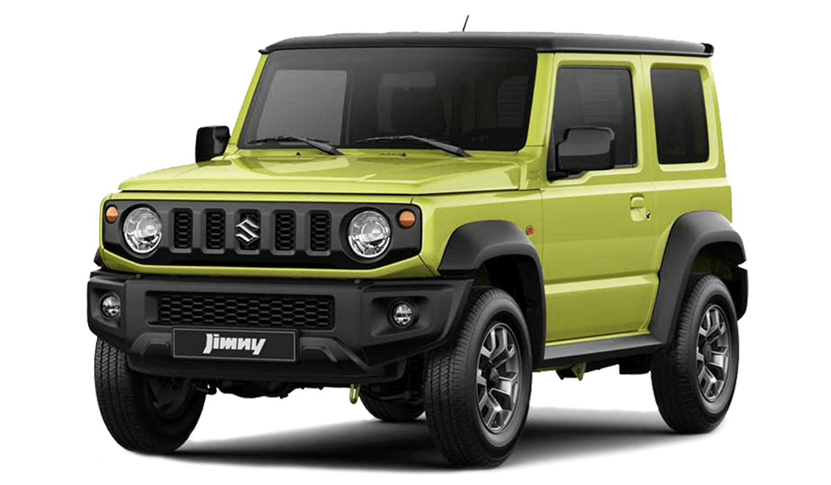 Jimny от 2018