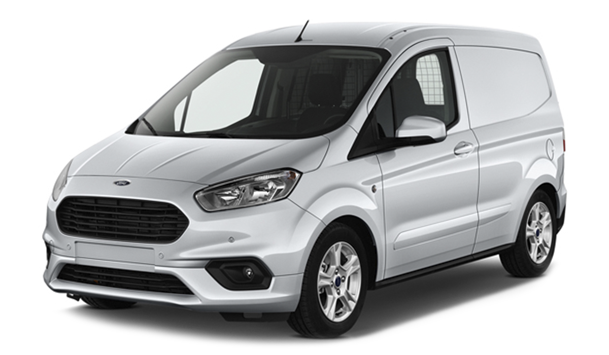 Courier от 2014