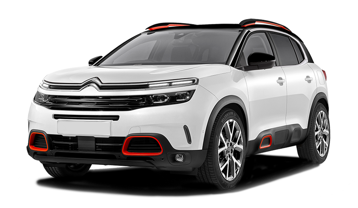 C5 Aircross от 2018