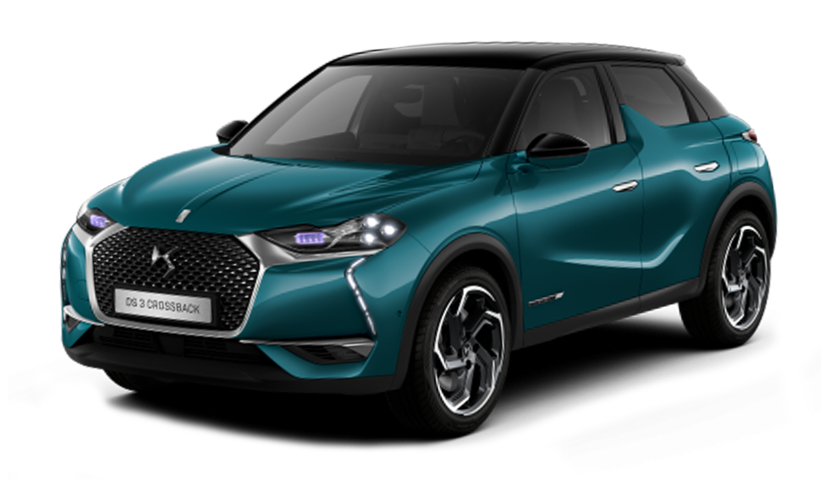 DS3 Crossback от 2019