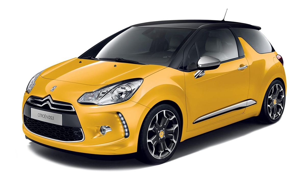 DS3 от 2009