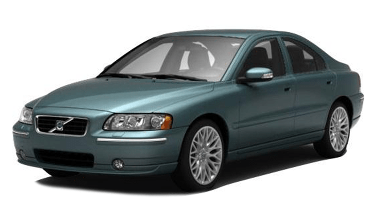S60 от 2005