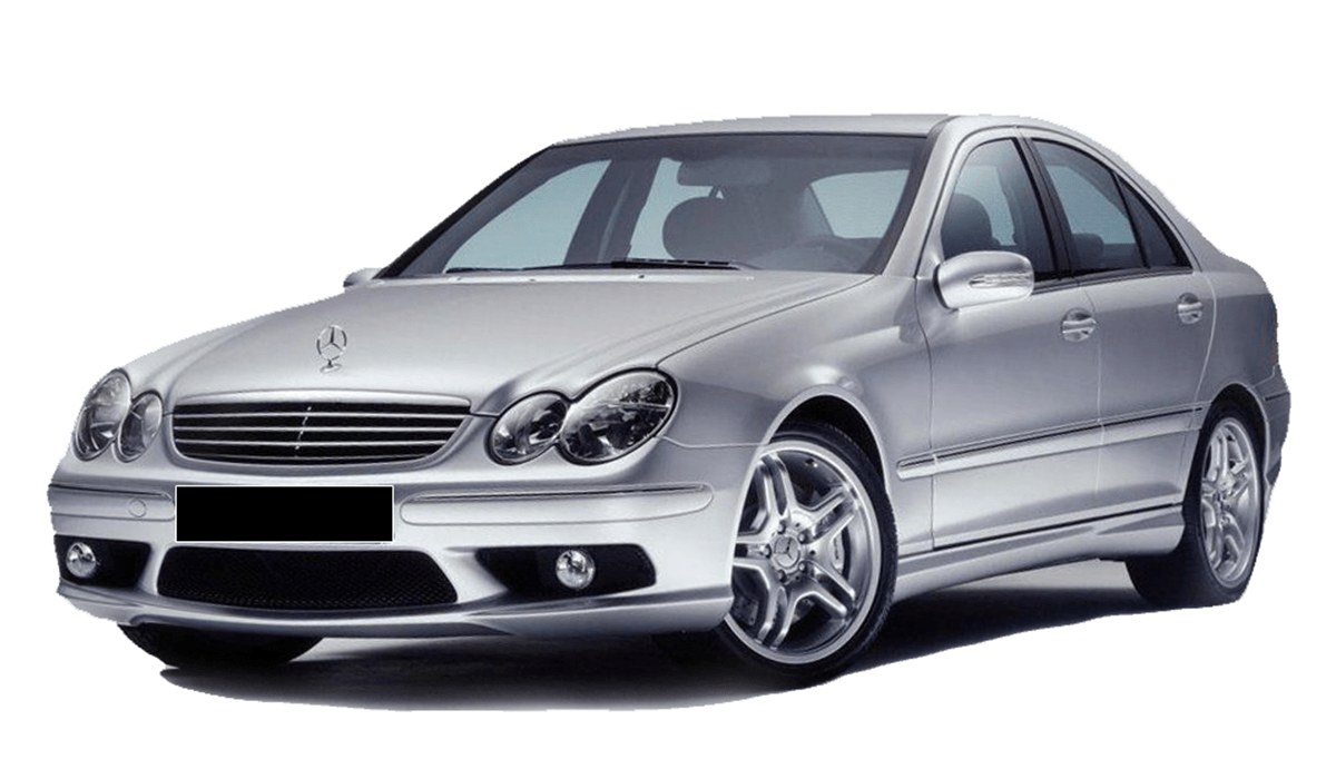 W203 от 2004