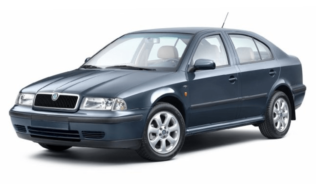Octavia от 2005