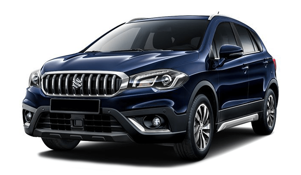 S-Cross от 2016