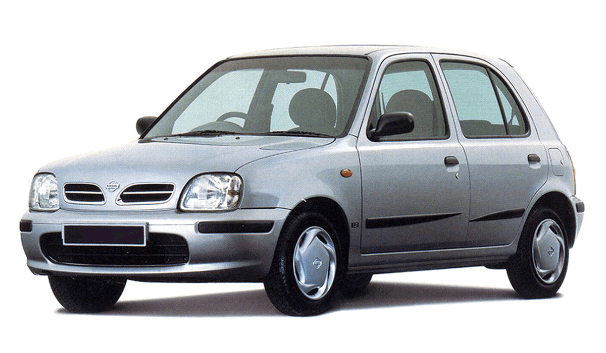 Micra от 2003