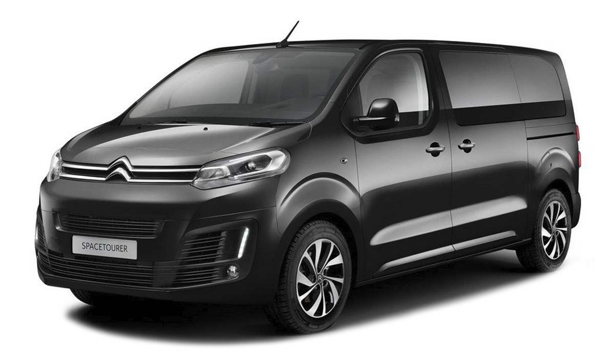 Space Tourer от 2016
