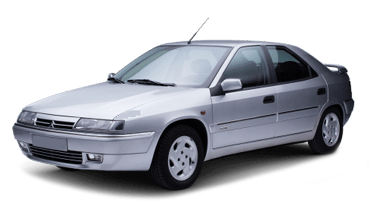 Xantia от 1993