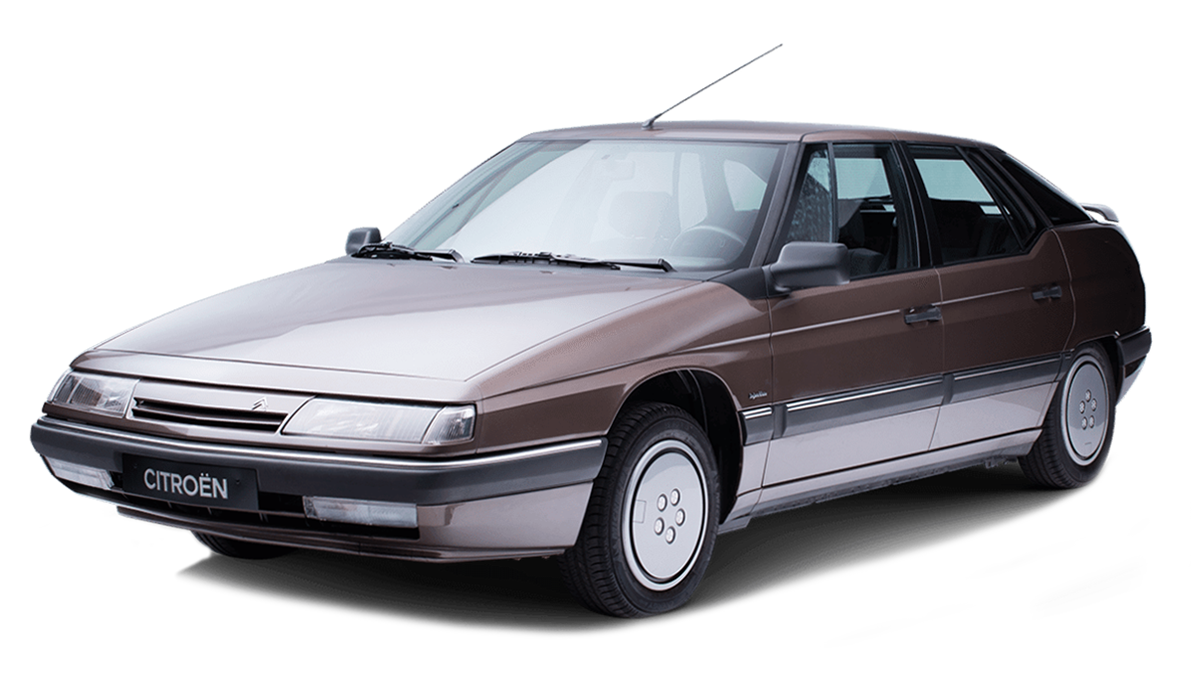 Xsara от 1998