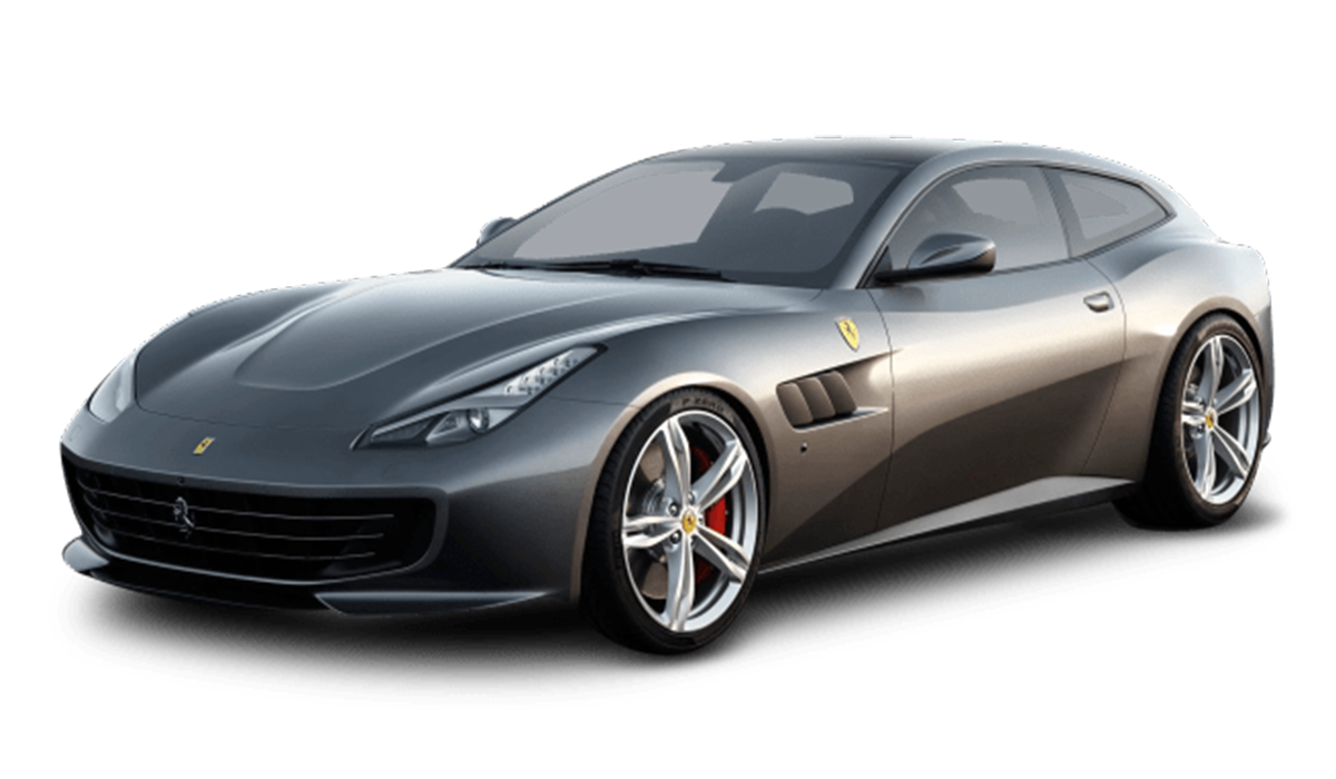 GTC4 lusso от 2016