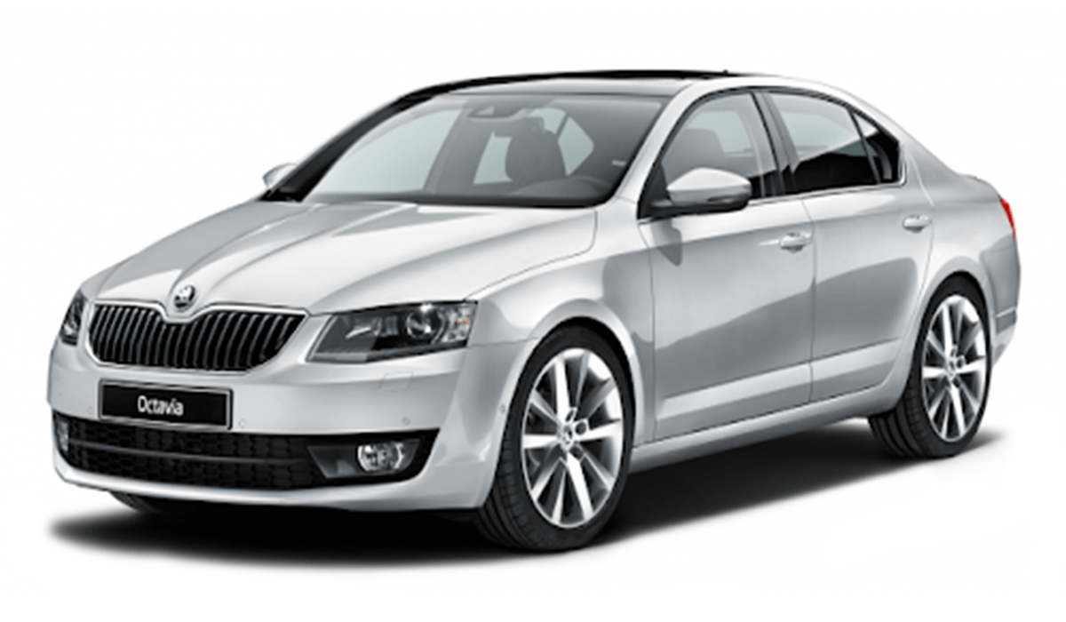 Octavia от 2013