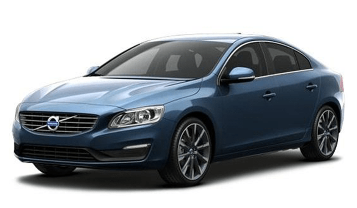 S60 от 2010