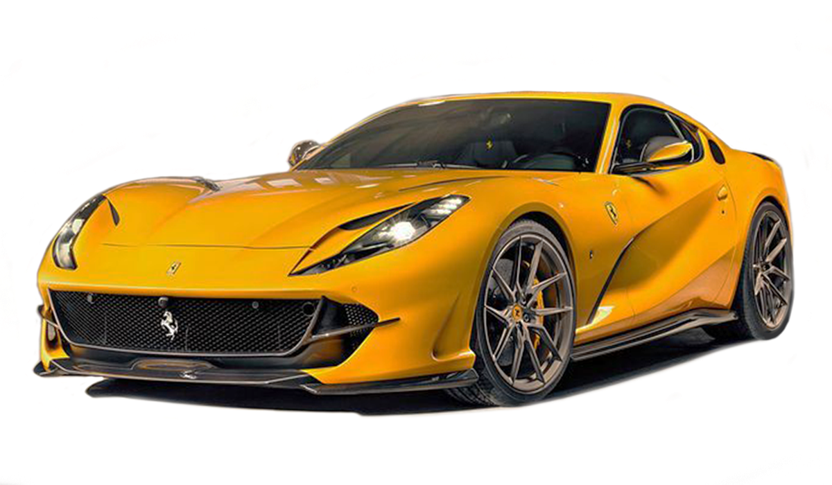 812 Superfast от 2017