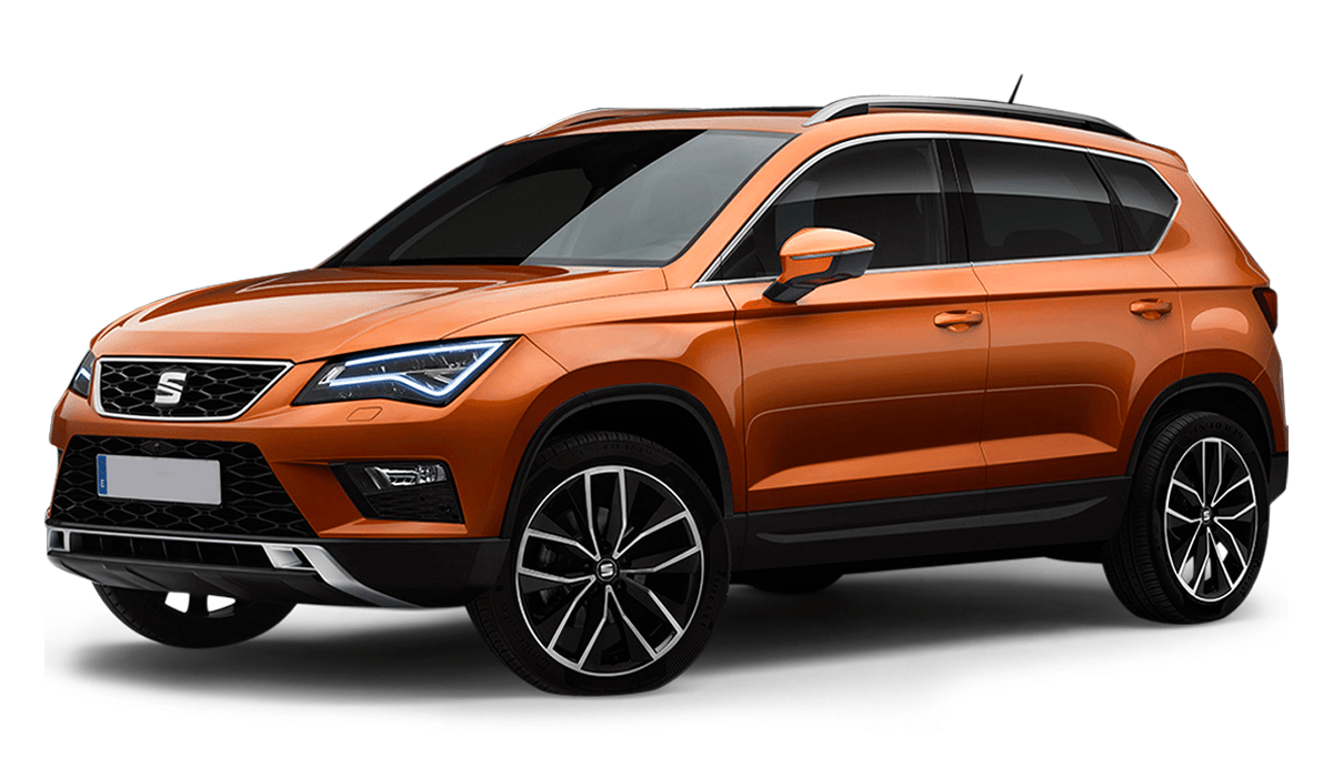 Ateca от 2016