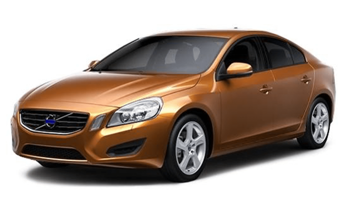 S60 от 2015