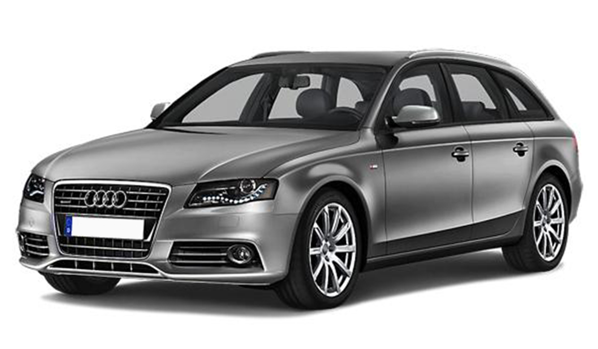 B8 от 2008
