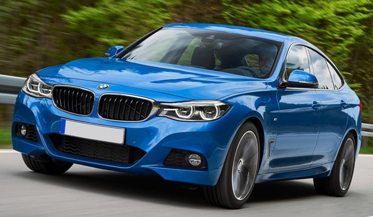 Технические характеристики BMW 3 SERIES GT-SERIE F34 335i