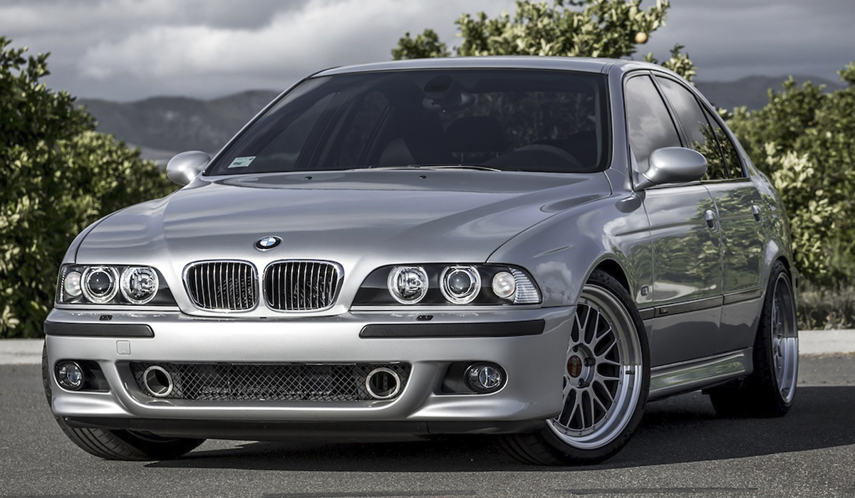 Технические характеристики BMW 5 SERIES E39 535i