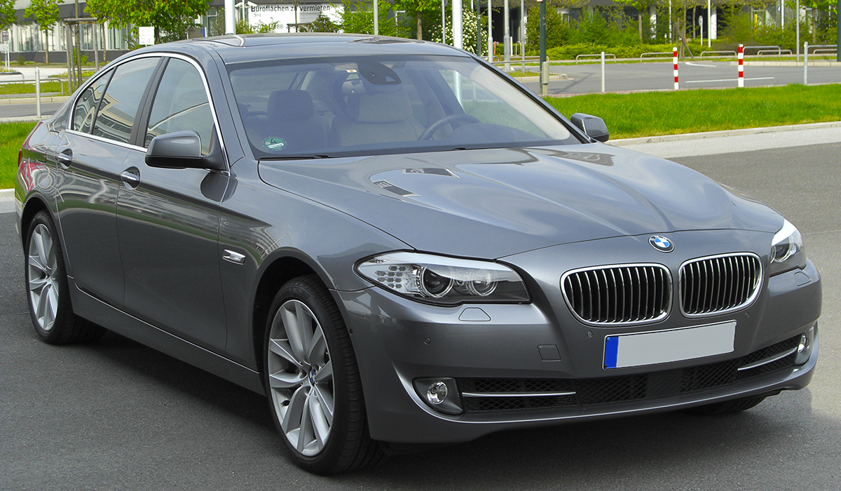 Технические характеристики BMW 5 SERIES F10-F11 528i xDrive