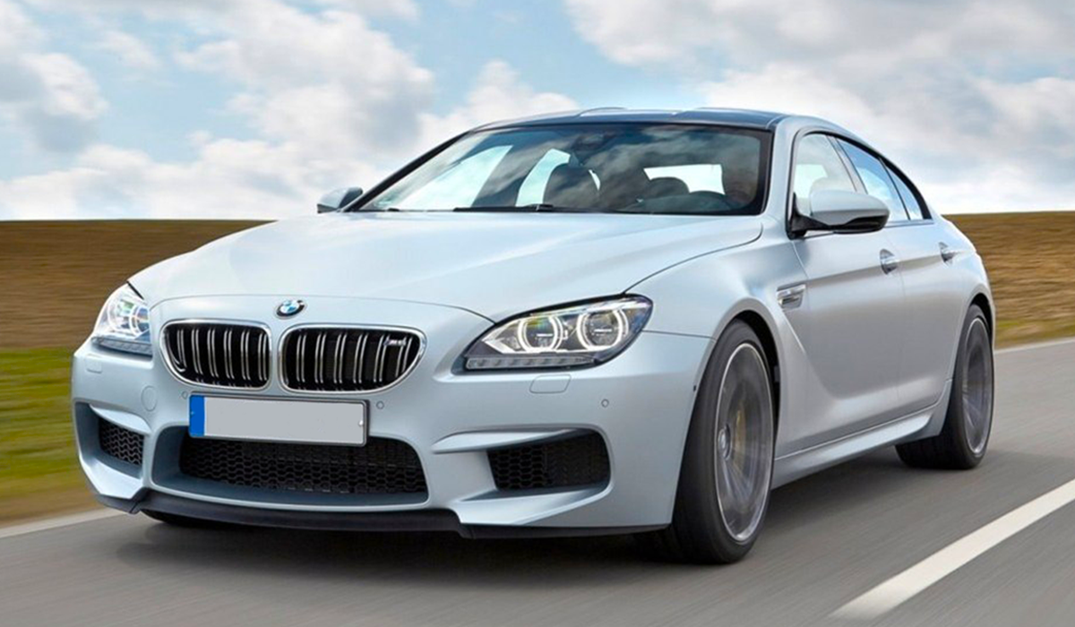 Технические характеристики BMW 5 SERIES F06 650i