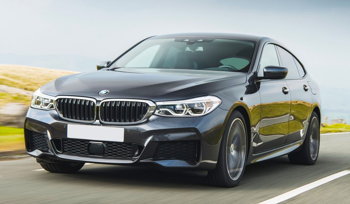 Технические характеристики BMW 6 SERIES GT G32 640i