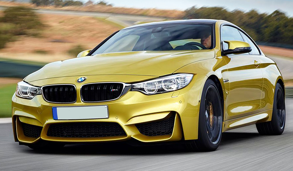 Технические характеристики BMW M3 F80