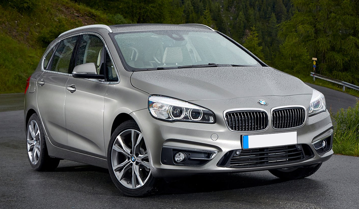 Технические характеристики BMW 2 Series Active Tourer (F45) 218i
