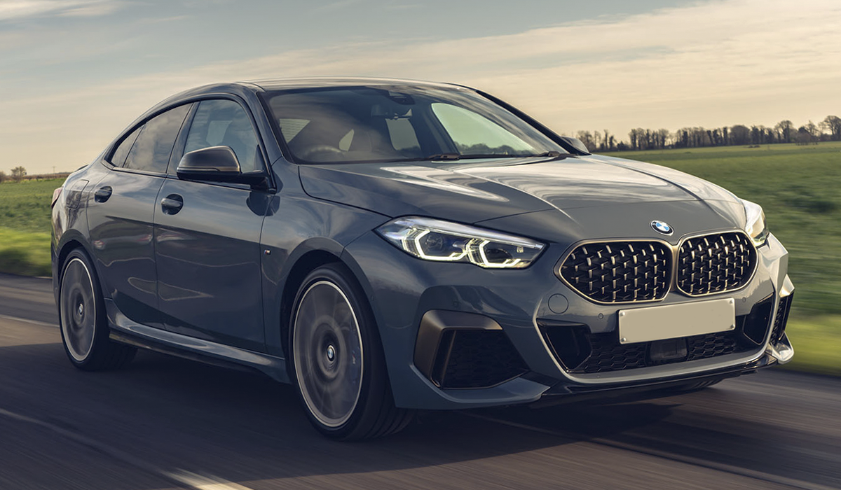 Технические характеристики BMW 2 Series Gran Coupe (F44) M235i xDrive