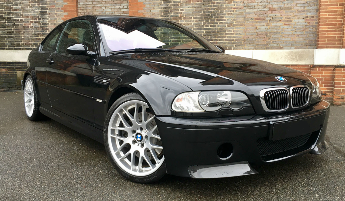 Технические характеристики BMW 3 SERIES E46 330d