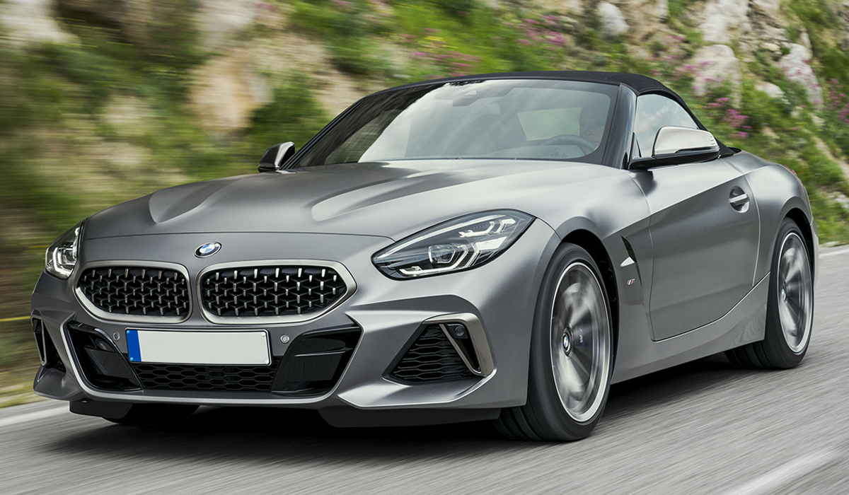 Технические характеристики BMW Z4 G29 sDrive 30i