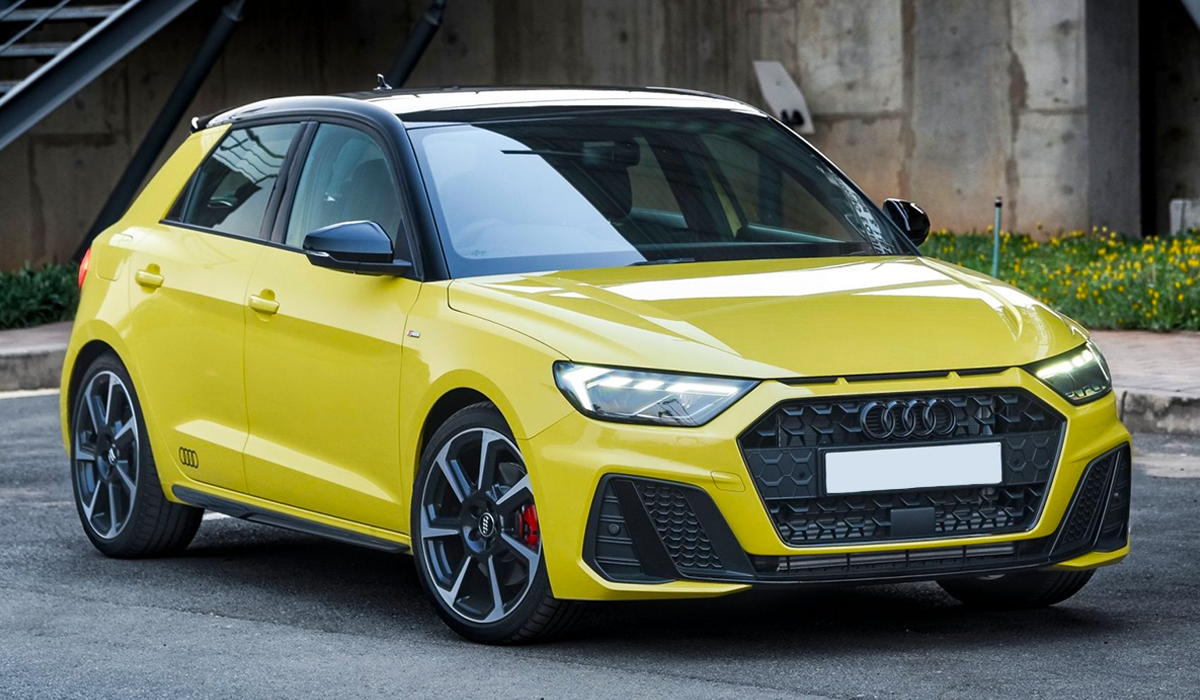 Технические характеристики AUDI A1 GB 30 TFSI 