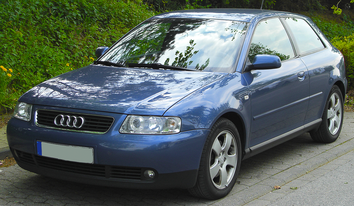Технические характеристики Audi A3 8P 2.0 TFSI