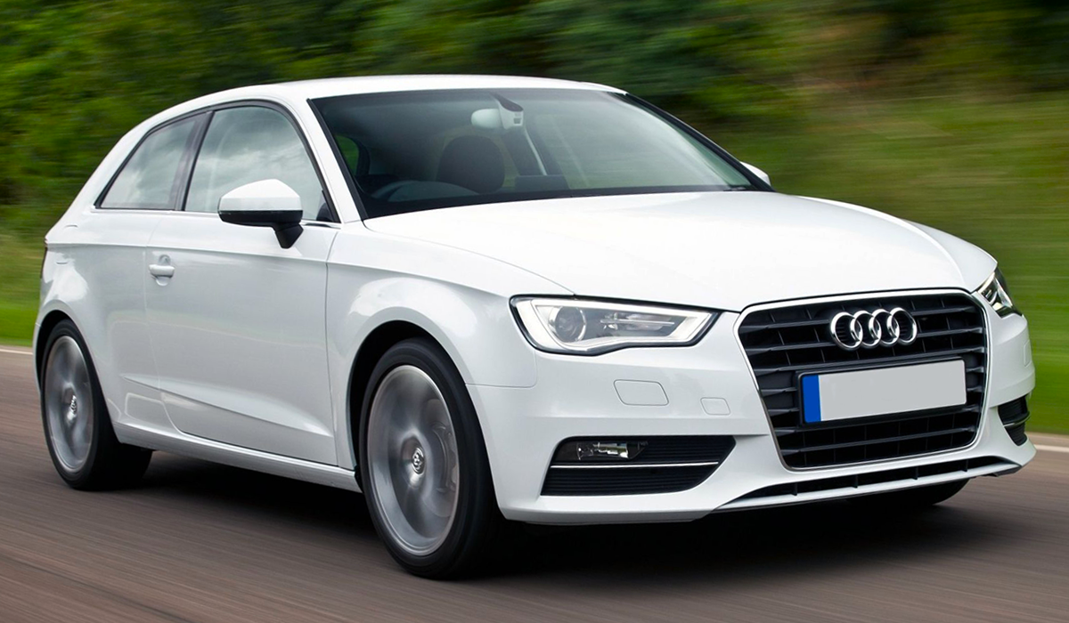 Технические характеристики AUDI A3 8V 1.8 TFSI