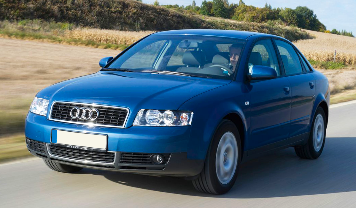 Технические характеристики AUDI A4 B6 2.5 TDI