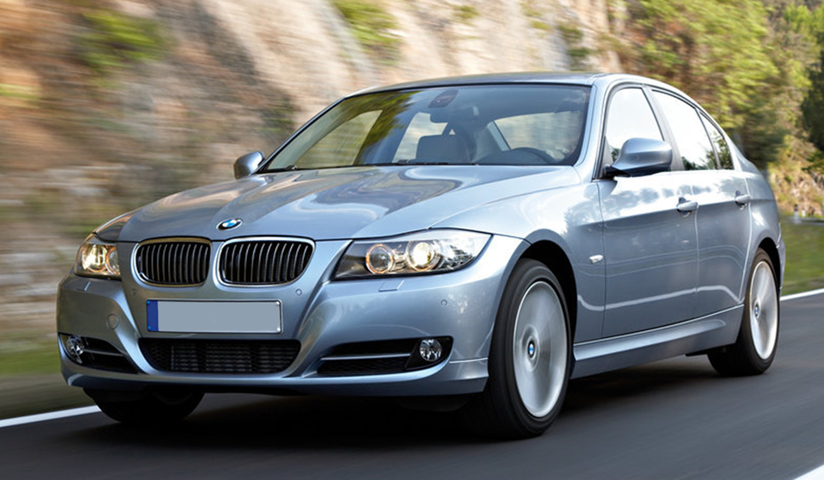 Технические характеристики BMW 3 SERIES E90 LCI 335d
