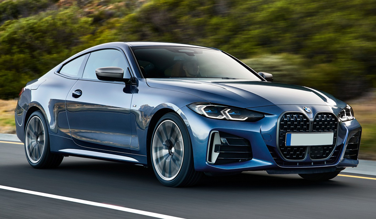 Технические характеристики BMW 4 SERIES G22 420i