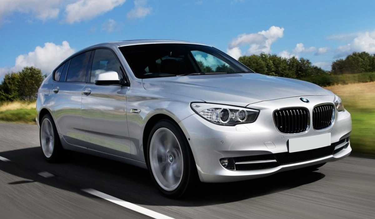 Технические характеристики BMW 5 SERIES GT F07 550i