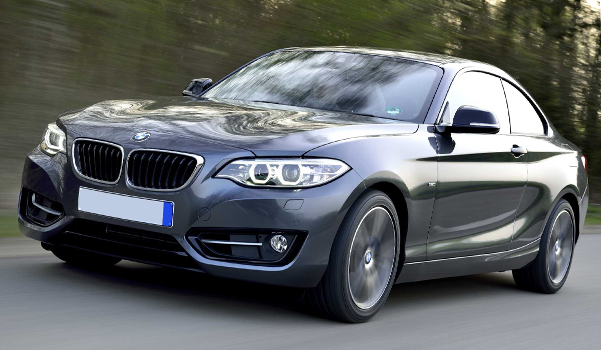 Технические характеристики BMW 2 Series Gran Coupe (F22/F23) 220i
