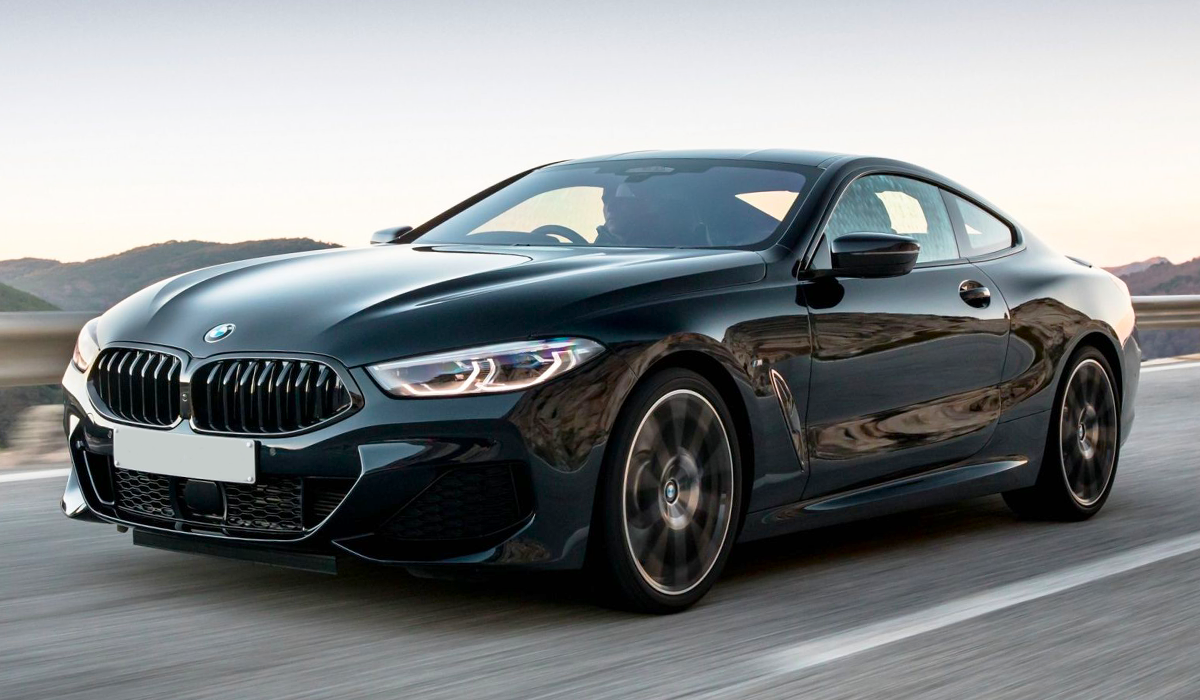 Технические характеристики BMW 8 SERIES G15 840i
