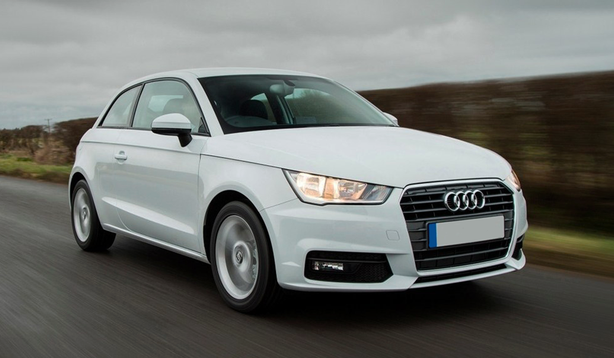 Технические характеристики AUDI A1 8X 1.4 MT (125)