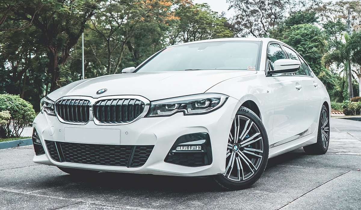  Технические характеристики BMW 3 SERIES G20-G21 330d