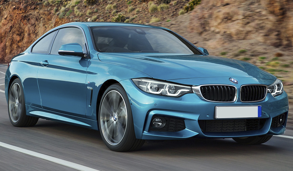 Технические характеристики BMW 4 SERIES GRAN COUPÉ-SERIES F36 420i xDrive