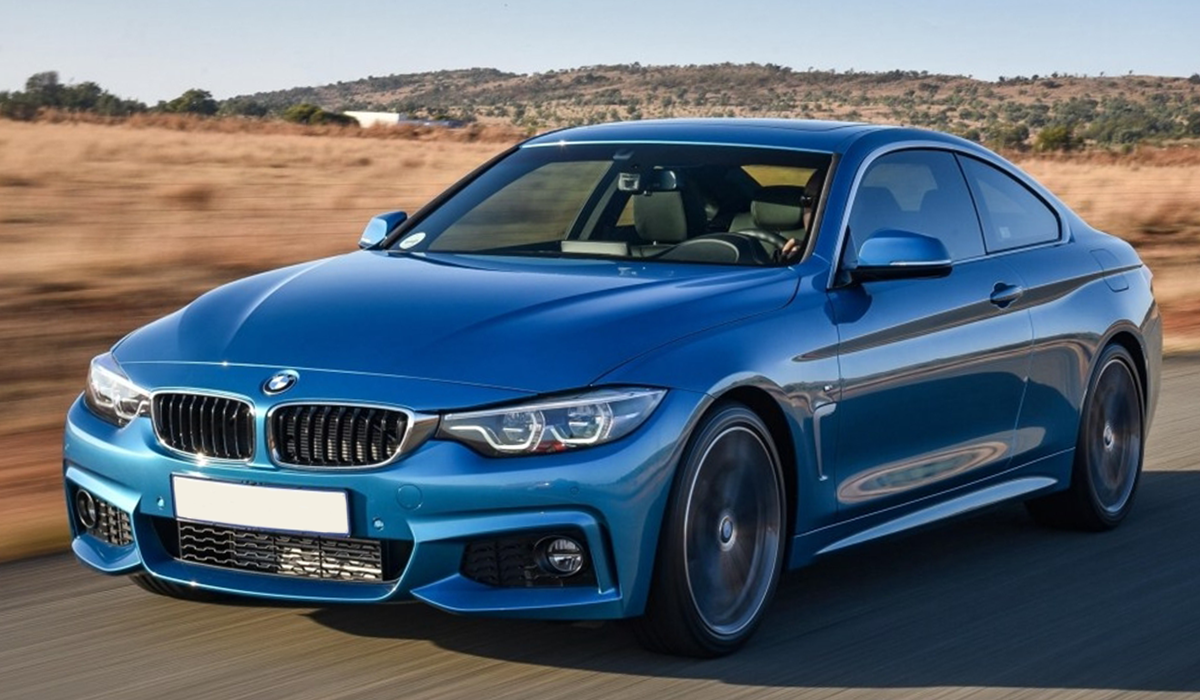 Технические характеристики BMW 4 SERIES F32-F33-F36 428i