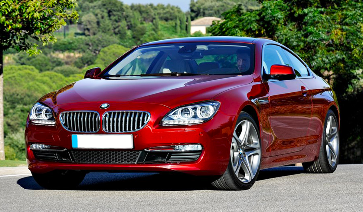 Технические характеристики BMW 6 SERIES F12-F13 650i