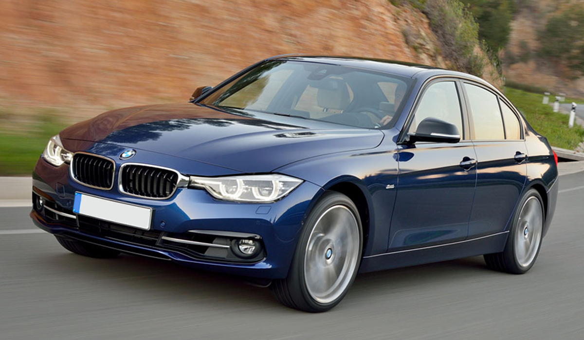 Технические характеристики BMW 3 SERIES F30-F31-F35 328i