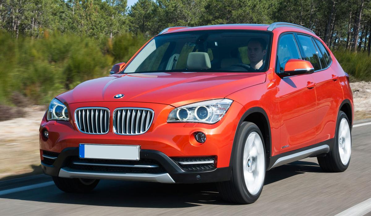  Технические характеристики BMW X1 E84 sDrive 20i