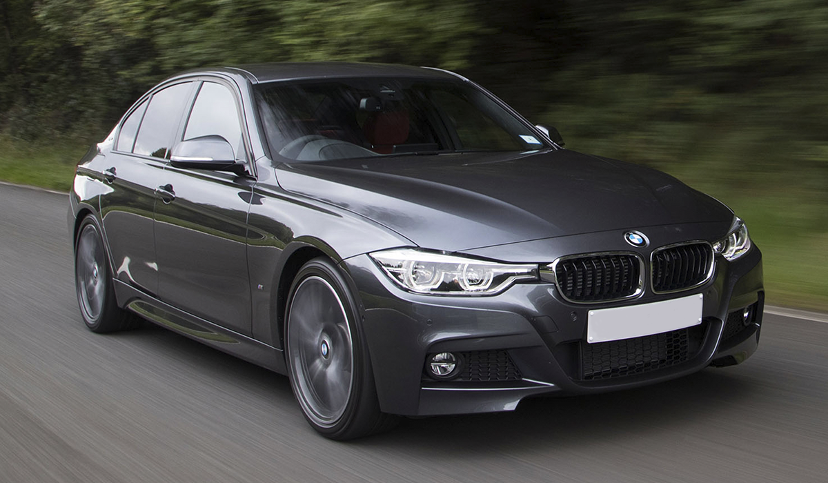 Технические характеристики BMW 3 SERIES F30-F31-F35-LCI 340i
