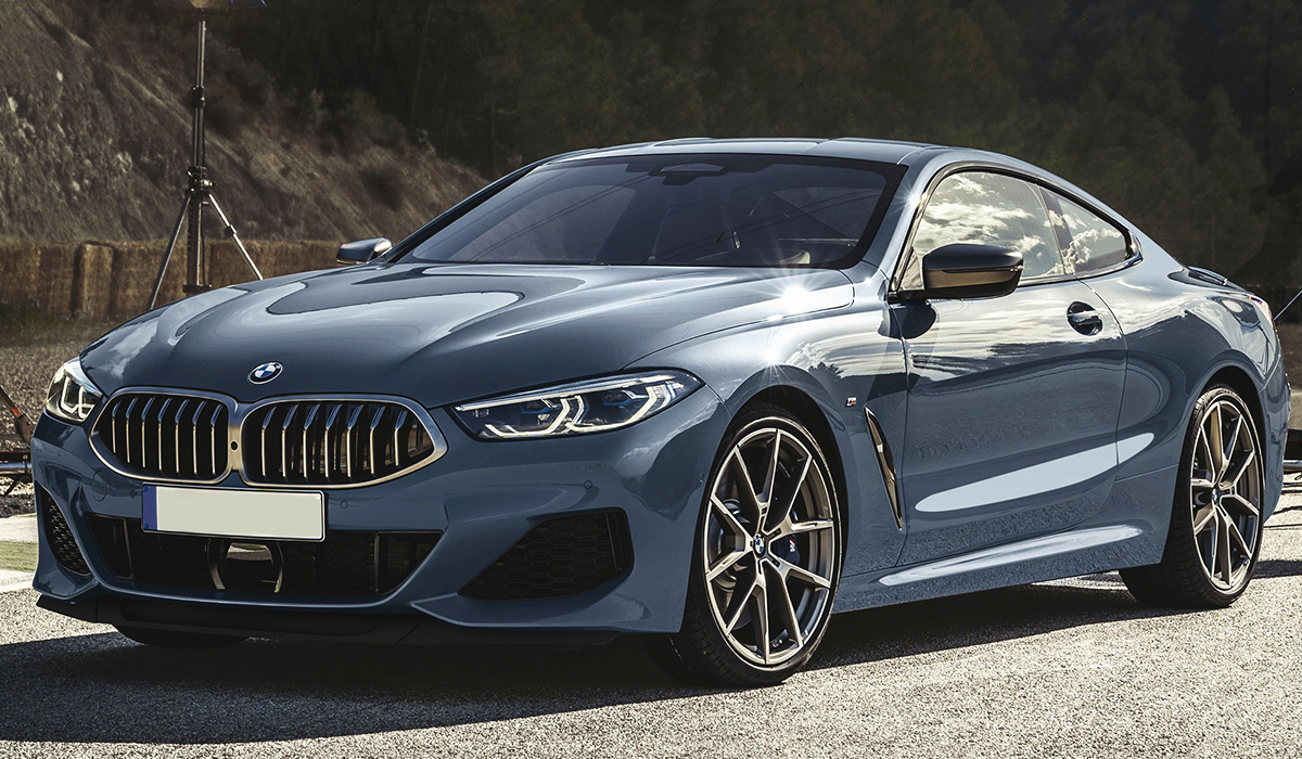 Технические характеристики BMW M8 G14 G15